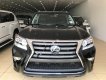 Lexus GX460 2017 - Bán Lexus GX460 đời 2017, màu đen, nhập khẩu chính hãng