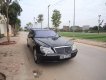 Mercedes-Benz S class S350L  2002 - Bán xe Mercedes S350L đời 2002, màu đen, xe nhập, giá chỉ 455 triệu