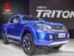 Mitsubishi Triton GLS 2020 - Bán xe Mitsubishi Triton 4X2 AT đời 2020. nhập khẩu chính hãng, giá 556 triệu