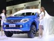 Mitsubishi Triton GLS 2017 - Giá xe Mitsubishi Triton Mivec 2 cầu tự động tại Nghệ An