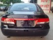 Hyundai Azera 2008 - Bán Hyundai Azera đời 2008, màu đen, nhập khẩu chính hãng