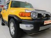 Toyota Fj cruiser 4.0AT 2007 - Bán xe Toyota Fj cruiser 4.0AT đời 2007, màu vàng, nhập khẩu, giá tốt