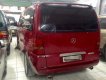 Mercedes-Benz VClass 2000 - Cần bán xe Mercedes Vito Tourer đời 2000, màu đỏ, nhập khẩu chính hãng chính chủ giá cạnh tranh