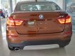 BMW X4 xDrive20i 2016 - BWM X4 màu nâu cánh gián - xDrive20i giao ngay tại Đà Nẵng