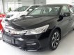 Honda Accord   2.4L AT  2017 - Cần bán Honda Accord 2.4L AT sản xuất 2017, màu đen