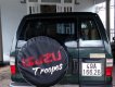 Isuzu Trooper 2005 - Cần bán gấp Isuzu Trooper đời 2005, màu xanh lam