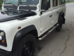 LandRover Defender 2003 - Xe LandRover Defender đời 2003 màu trắng, giá tốt nhập khẩu