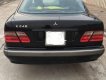 Mercedes-Benz E240   1999 - Cần bán gấp Mercedes E240 đời 1999, máy móc êm ru không lỗi lầm gì