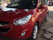 Hyundai Tucson AWD 2010 - Bán Hyundai Tucson AWD 2010, màu đỏ, nhập khẩu chính hãng còn mới, giá chỉ 670 triệu