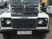 LandRover Defender 2003 - Xe LandRover Defender đời 2003 màu trắng, giá tốt nhập khẩu