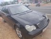 Mercedes-Benz C200 2002 - Bán Mercedes C200 đời 2002, màu đen số tự động