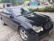 Mercedes-Benz C200 2002 - Bán Mercedes C200 đời 2002, màu đen số tự động