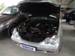 Mercedes-Benz C200 2003 - Bán xe Mercedes đời 2003, màu bạc, 308 triệu