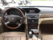 Mercedes-Benz E Class 300 2010 - Bán Mercedes đời 2010, màu nâu