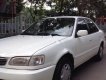 Toyota Corolla GLi 2000 - Cần bán gấp Toyota Corolla GLi đời 2000, màu trắng, nhập khẩu nguyên chiếc, giá 172tr