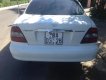 Daewoo Leganza 2004 - Gia đình bán xe Daewoo Leganza đời 2004, màu trắng