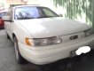 Ford Taurus 1995 - Cần bán lại xe Ford Taurus đời 1995, màu trắng, nhập khẩu nguyên chiếc, 186 triệu