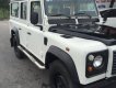 LandRover Defender 110 2003 - Bán LandRover Defender 110 sản xuất 2003, màu trắng, xe nhập, 780tr