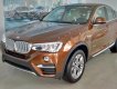 BMW X4 xDrive20i 2016 - BWM X4 màu nâu cánh gián - xDrive20i giao ngay tại Đà Nẵng