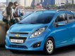 Chevrolet Spark 1.2LT MT 2017 - Bán Chevrolet Spark 1.2LT, ngân hàng hỗ trợ 80%, thủ tục nhanh gọn, nhận xe ngay