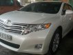 Toyota Venza 2.7AT 2009 - Cần bán lại xe Toyota Venza 2.7AT đời 2009, màu trắng, nhập khẩu xe gia đình giá cạnh tranh