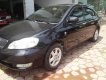 Toyota Corolla altis G 2008 - Bán xe Toyota Corolla Altis G năm 2008, màu đen số sàn, giá chỉ 388 triệu