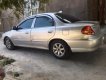 Kia Spectra   2004 - Bán xe cũ Kia Spectra đời 2004, màu bạc số sàn, giá 150tr