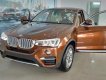 BMW X4 xDrive20i 2016 - BWM X4 màu nâu cánh gián - xDrive20i giao ngay tại Đà Nẵng