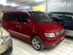 Mercedes-Benz VClass 2000 - Cần bán xe Mercedes Vito Tourer đời 2000, màu đỏ, nhập khẩu chính hãng chính chủ giá cạnh tranh