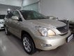 Lexus RX350   2007 - Cần bán Lexus RX350 đời 2007, màu vàng, nhập khẩu