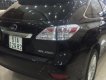 Lexus RX450 2011 - Xe Lexus RX450 h Hybrid sản xuất 2011, màu đen số tự động