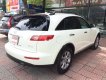 Infiniti FX 35 2007 - Bán ô tô Infiniti FX 35 đời 2007, màu trắng, nhập khẩu chính hãng chính chủ