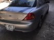 Kia Spectra   2004 - Bán xe cũ Kia Spectra đời 2004, màu bạc số sàn, giá 150tr