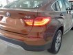 BMW X4 xDrive20i 2016 - BWM X4 màu nâu cánh gián - xDrive20i giao ngay tại Đà Nẵng