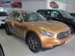 Infiniti FX  35 2008 - Cần bán Infiniti FX35 đời 2008, màu vàng, xe nhập