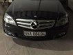 Mercedes-Benz C230 2009 - Cần bán lại xe Mercedes C230 sản xuất 2009, màu đen