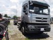 Xe tải Trên10tấn 2017 - Xe tải Chenglong 4 chân 17.9 tấn giá rẻ | xe tải Chenglong 17 tấn 9