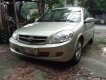 Lifan 520   2007 - Bán lại xe cũ Lifan 520 sản xuất 2007, màu bạc