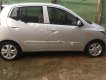 Hyundai i10 2011 - Cần bán Hyundai i10 đời 2011, màu bạc, nhập khẩu chính hãng, giá tốt