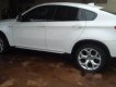 BMW X6 2008 - Bán xe cũ BMW X6 sản xuất 2008, màu trắng, xe nhập, 400 triệu