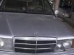 Mercedes-Benz 190   1989 - Bán Mercedes-Benz 190 đời 1989, tiếp người thiện chí