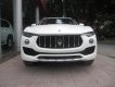 Maserati 2017 - Cần bán Maserati Levante đời 2017, màu trắng, nhập khẩu