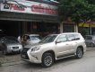 Lexus GX460 2014 - Cần bán lại xe Lexus GX460 năm 2014, màu vàng, nhập khẩu