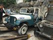 Jeep CJ   1991 - Cần bán Jeep CJ năm 1991, máy xăng nguyên bản