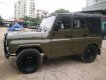 UAZ UAZ 2005 - Cần bán UAZ 2005, màu xanh lục, giá 115tr