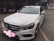 Mercedes-Benz E250 2.0AT 2015 - Bán Mercedes E250 2.0AT sản xuất 2015, màu trắng