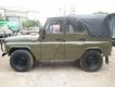 UAZ UAZ 2005 - Cần bán UAZ 2005, màu xanh lục, giá 115tr