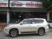 Lexus GX460 2014 - Cần bán lại xe Lexus GX460 năm 2014, màu vàng, nhập khẩu