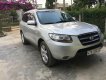 Hyundai Santa Fe  MLX  2006 - Bán Hyundai Santa Fe MLX sản xuất 2006, màu bạc số tự động