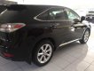 Lexus RX350  AWD 2011 - Cần bán gấp Lexus RX350 AWD đời 2011, màu đen, nhập khẩu chính hãng